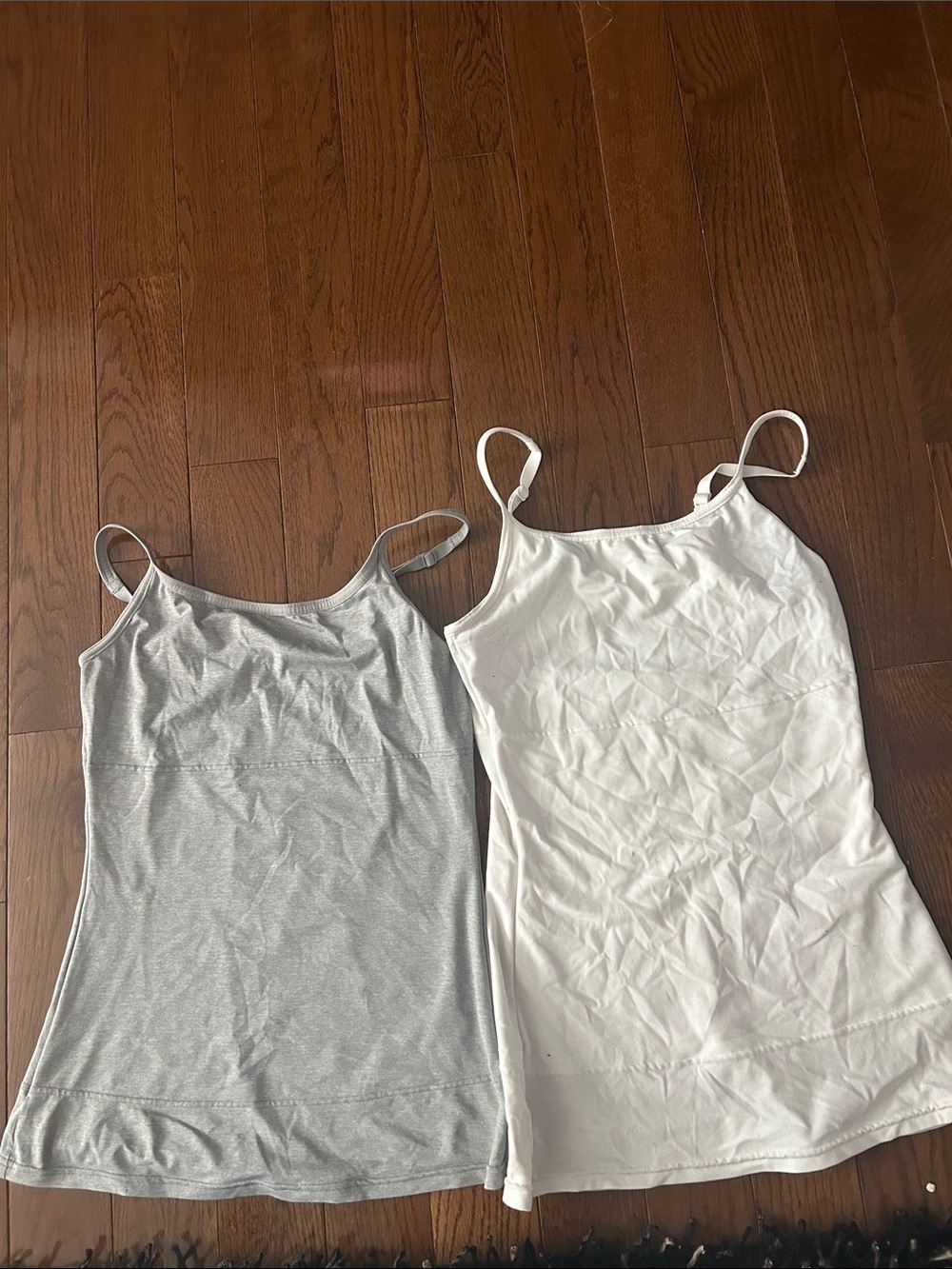 Shapewear -White and Gray - Size S -Excellent Condition